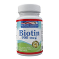Biotin 900 Mcg Cápsula Blanda