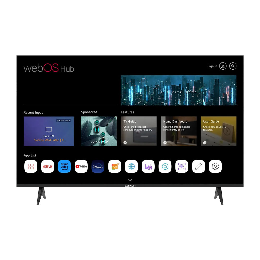 Tv Caixun Led 40" Full HD