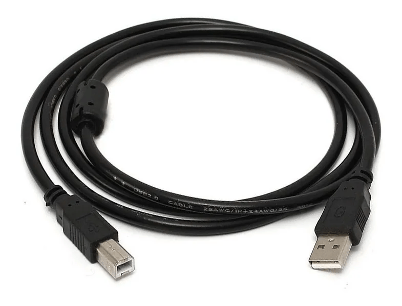 Cable de impresora 1.8 metros