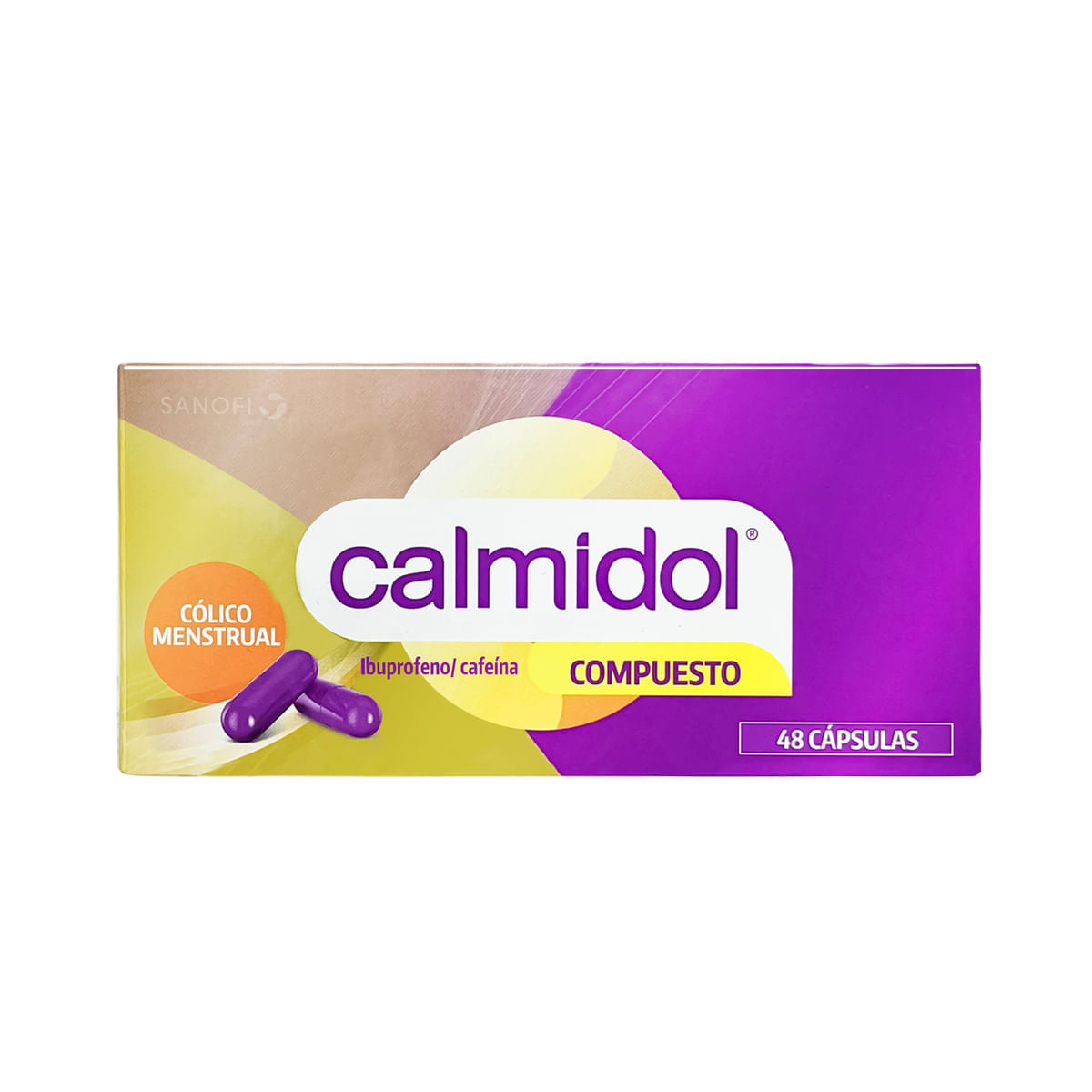 CALMIDOL COMPUESTO SKU41315