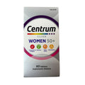 Centrum Silver Women, Multivitamínico mujeres mayores de 50 años X 60 tabs​