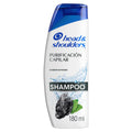 CHAMPU HEAD SHOULDERS PURIFICACION CAPILAR CARBON ACTIVADO CONTROL CASPA SHAMPOO HEAD AND SHOULDERS SKU137429