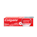 Crema Dental Colgate Luminous White Brilliant x 50 ml