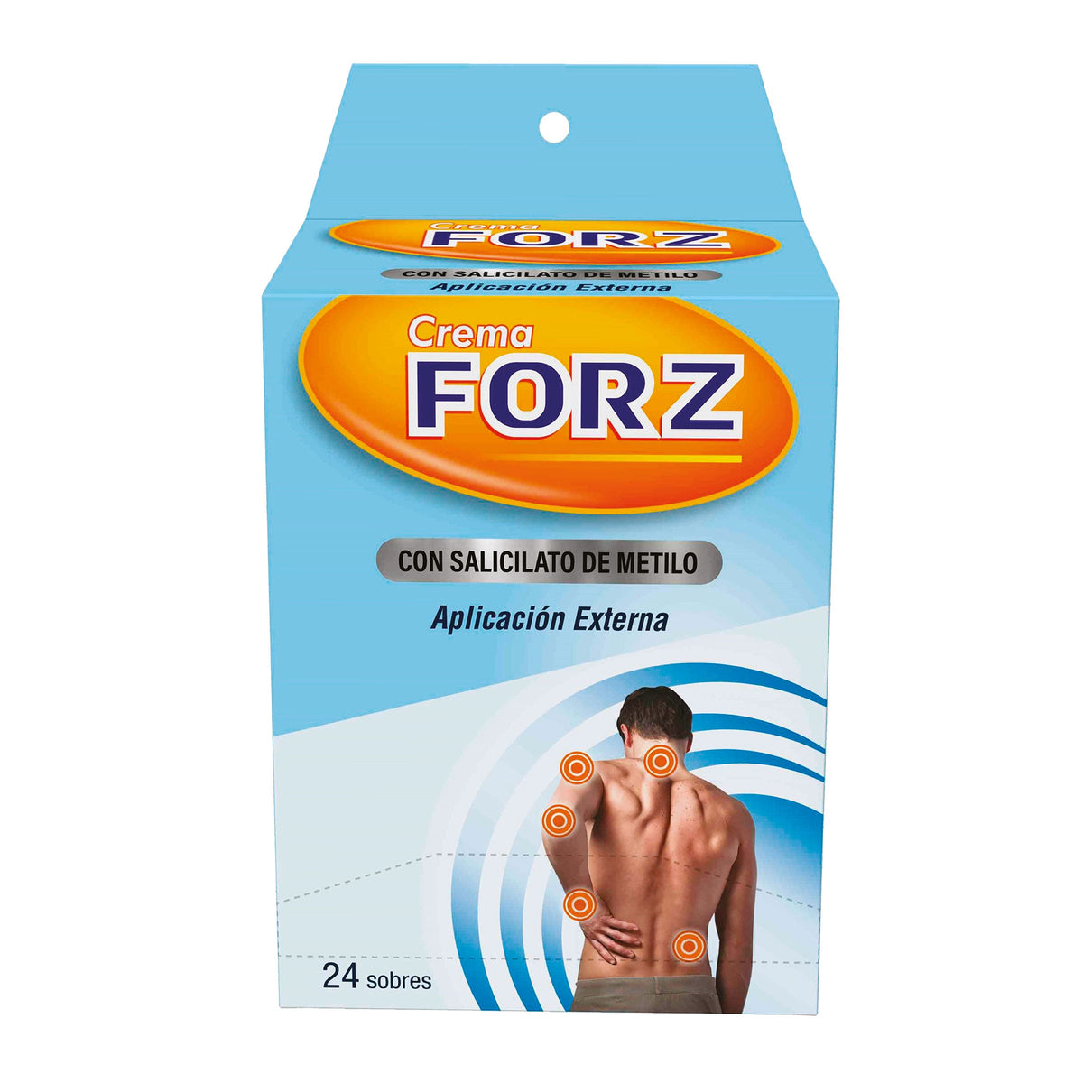 CREMA FORZ SKU46387