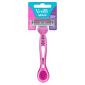 CUCHILLA DE AFEITAR MUJER GILLETTE VENUS SUAVE DEPILACION COPORAL AL RAS MAQUINA DE AFEITAR MUJER SKU122396