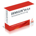 Demulin Er 0.4 Mg Caja x 30 Capsulas Tamsulosina