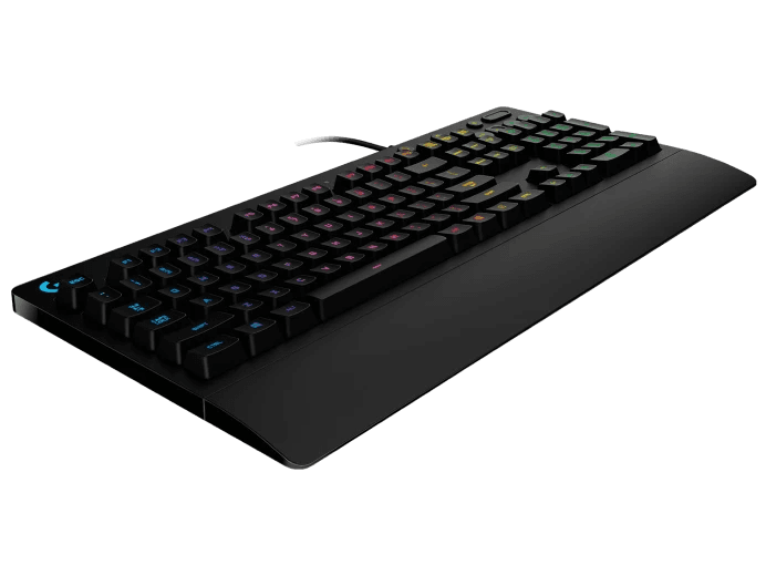Teclado Logitech G213 Prodigy RGB USB cable