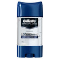 Desodorante Antitranspirante Gillette Antibacterial Stick x 113 gr