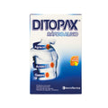 Hidróxido de Aluminio + Magnesio + Carbonato de Calcio Ditopax Eurofarma Caja x 50 Tabletas