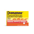 Dramamine Dimenhidrinato 50 mg Caja x 24 Tabletas