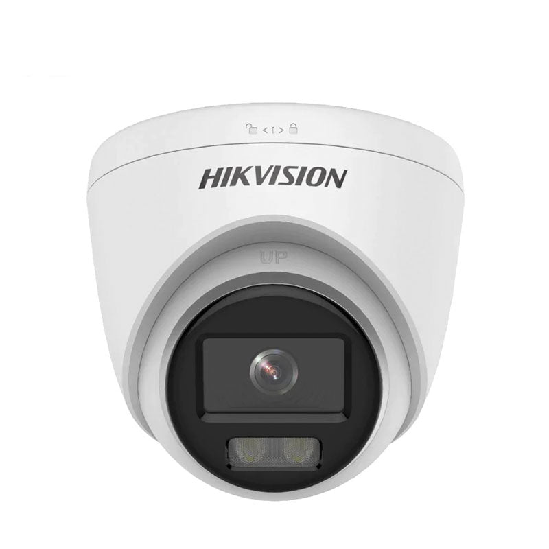 Cámara Turret TurboHD 3k Hikvision