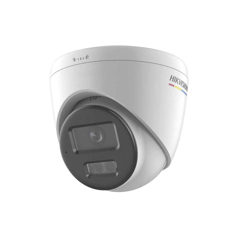 Cámara Turret IP 2 Megapixel PoE Hikvision