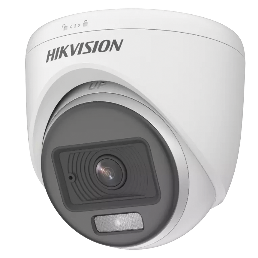 Cámara Turret TurboHD 3k Hikvision