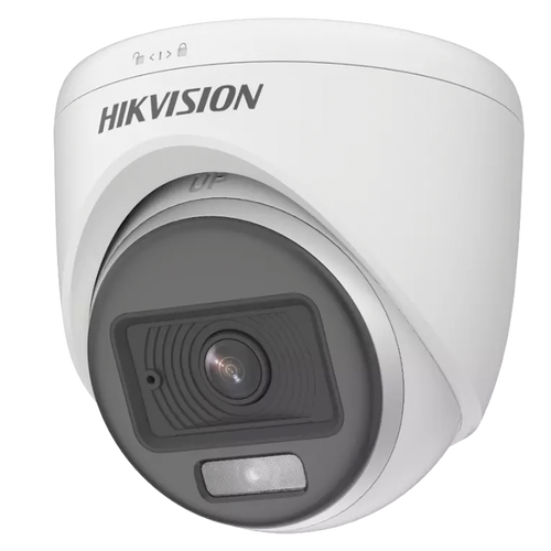 Cámara Turret TurboHD 3k Hikvision
