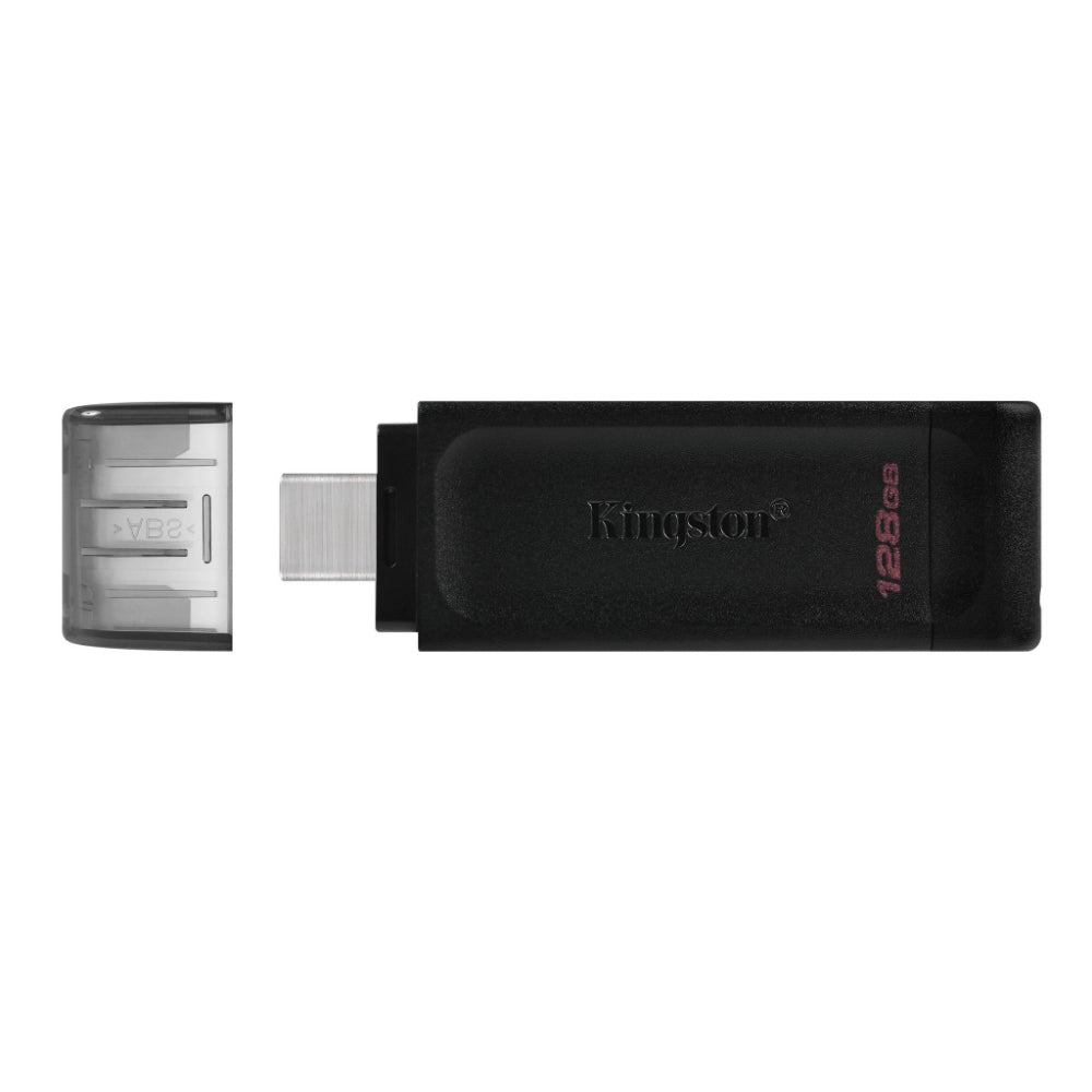 Memoria Tipo c Kingston DataTraveler 70 de 128GB