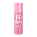 Antitranspirante Recamier Deo Pies Mujer Máxima Protección x 260 ml