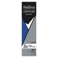 Desodorante Hombre Rexona Clinical Expert 96h Frasco x 91 gr