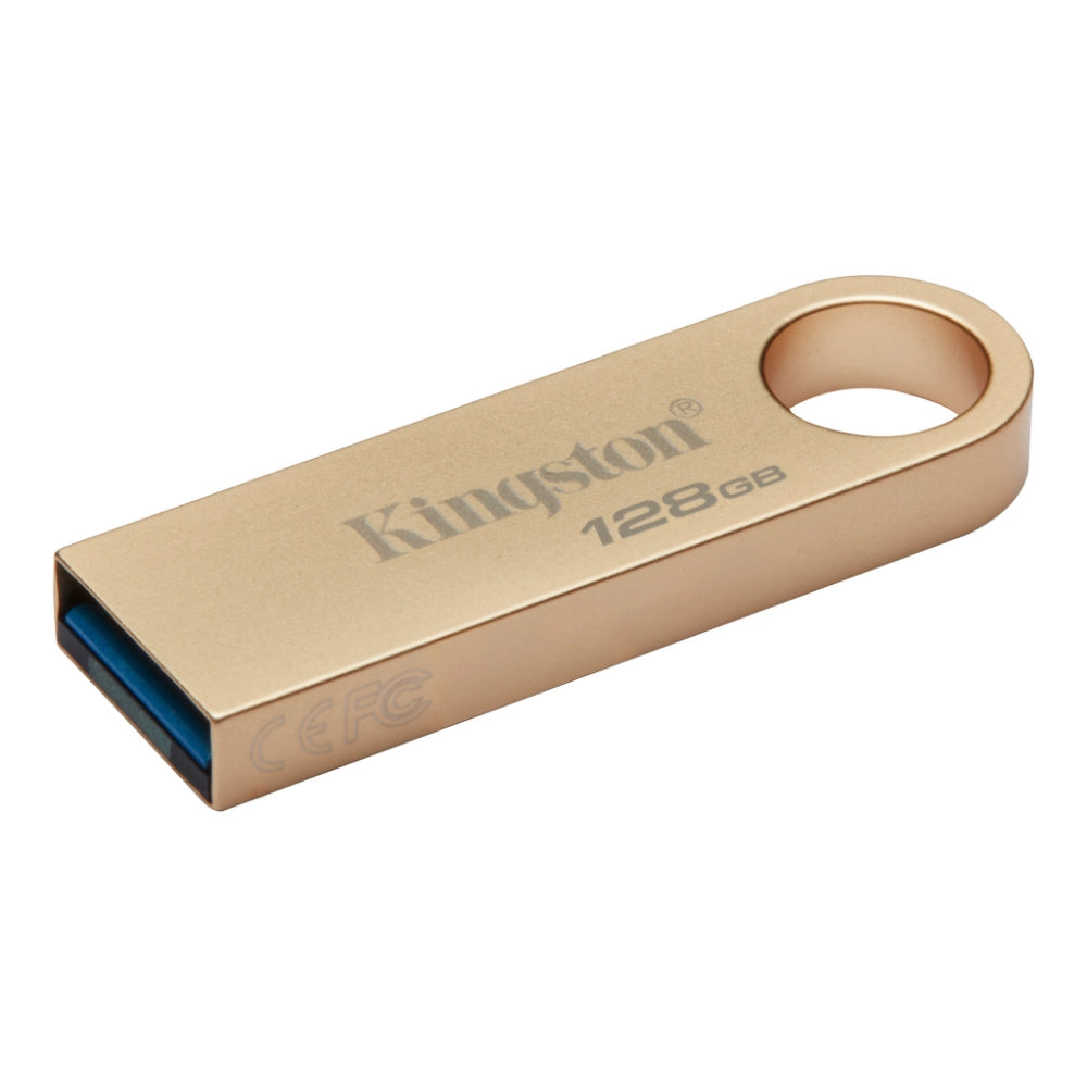 Memoria Usb 128GB 220MB/s Metal USB 3.2 Gen 1 DataTraveler SE9 G3