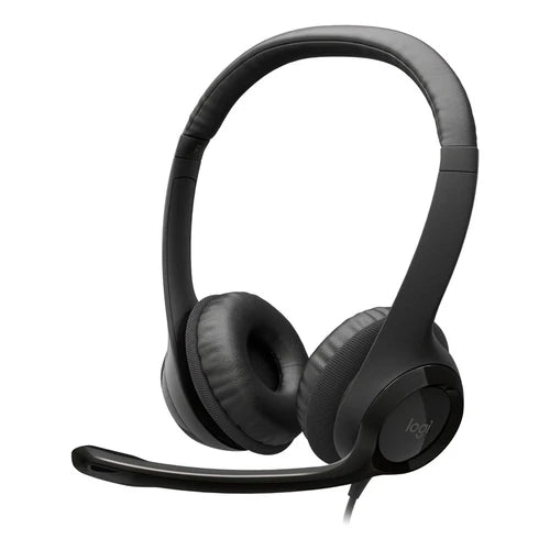 Auriculares con Micrófono USB Logitech H390