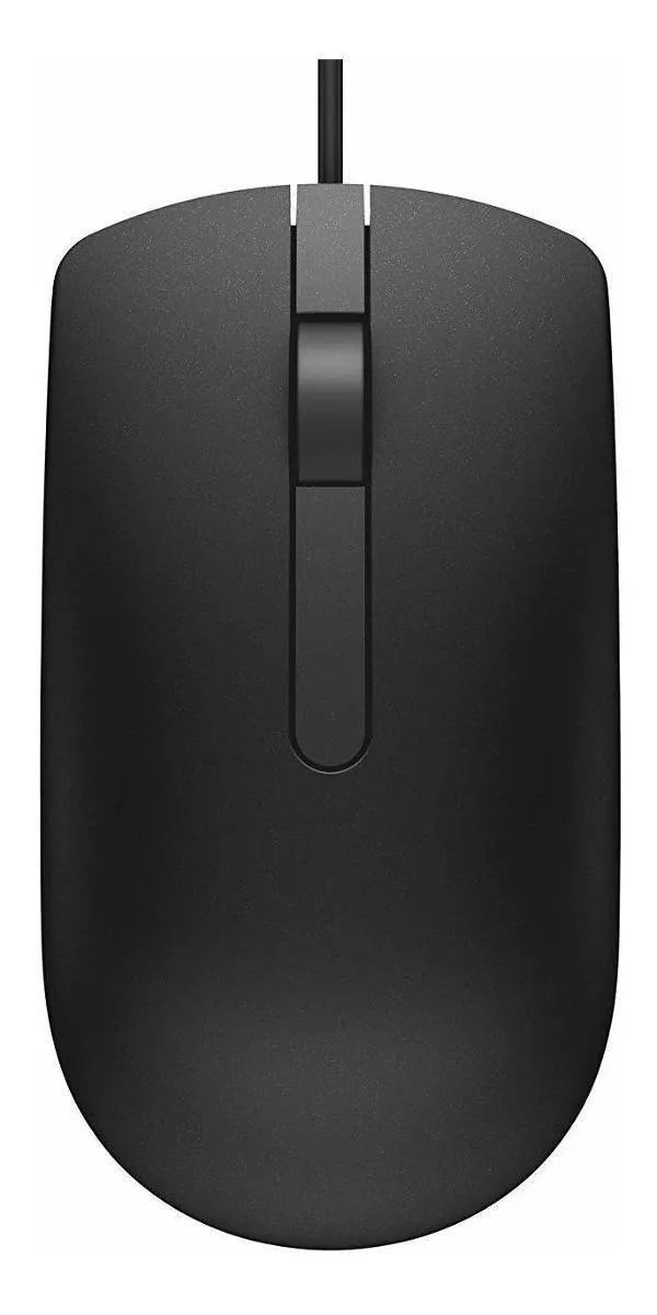 Mouse Óptico alámbrico Dell MS116
