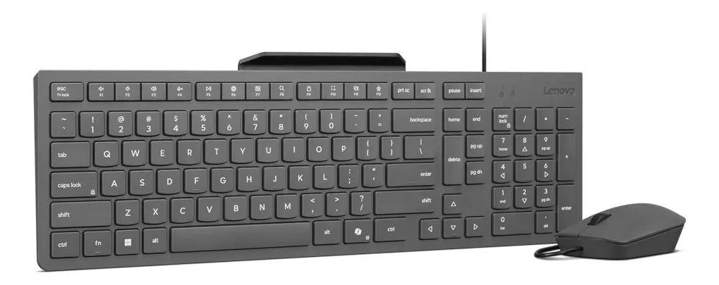 Combo teclado y ratón Usb A Lenovo 310