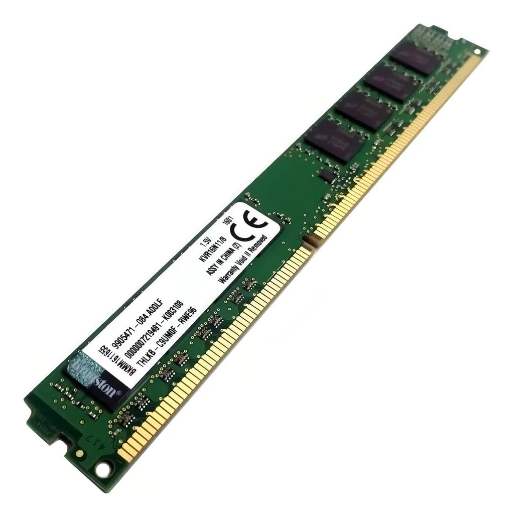 Memoria Ram Kingston 8Gb DDR3