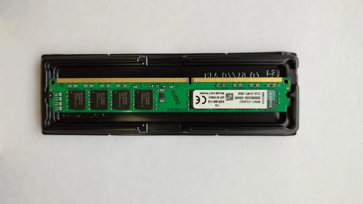 Memoria Ram Kingston 8Gb DDR3