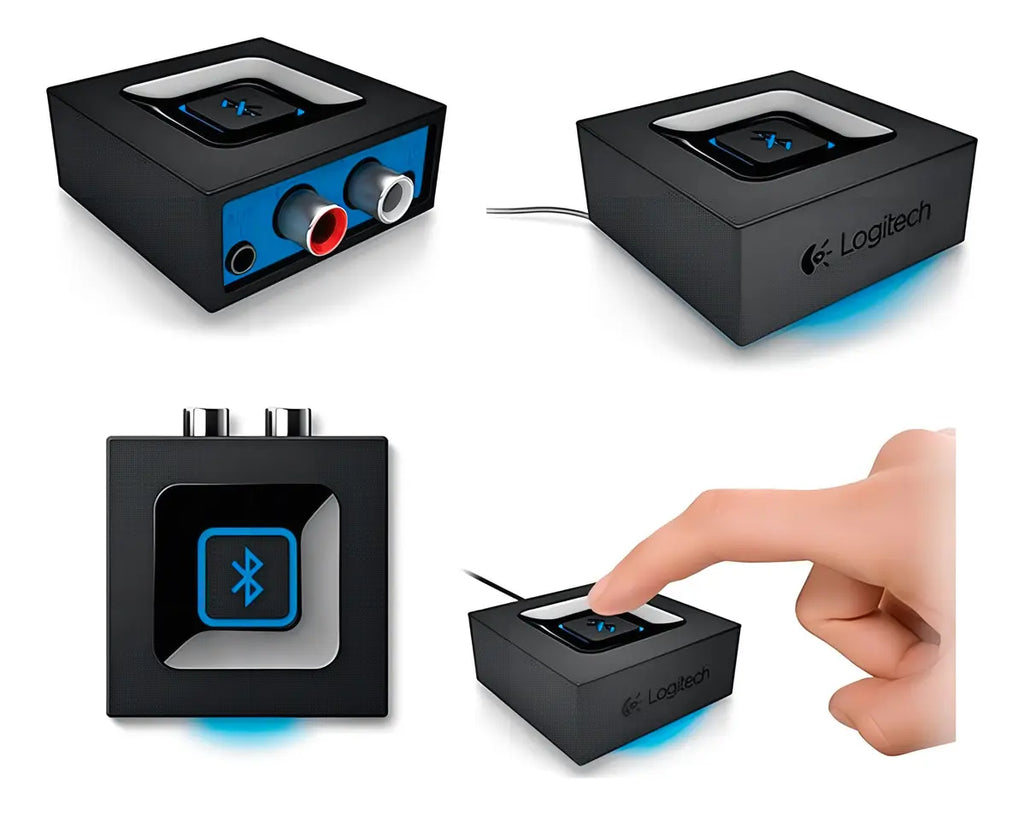 Adaptador de Audio bluetooth Logitech