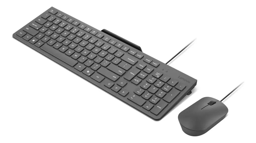 Combo teclado y ratón Usb A Lenovo 310
