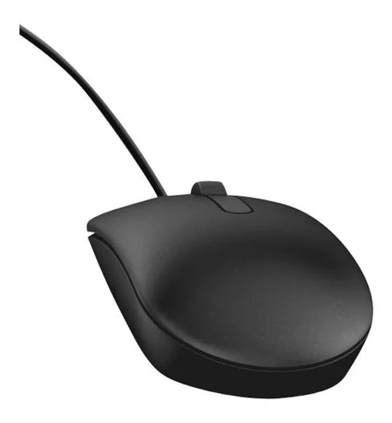Mouse Óptico alámbrico Dell MS116