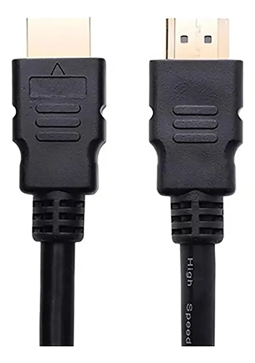 Cable HDMI encauchetado 7 metros