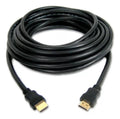 Cable HDMI encauchetado 10 metros