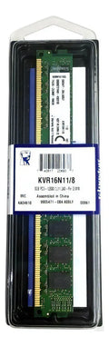 Memoria Ram Kingston 8Gb DDR3