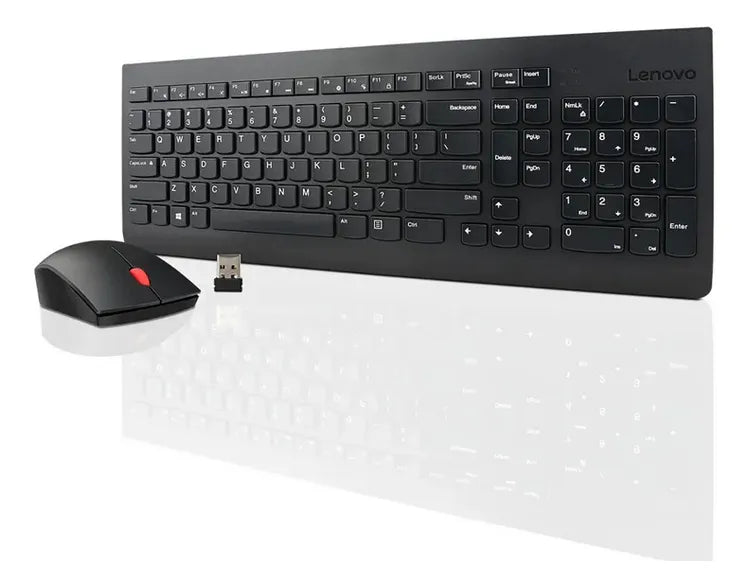 Combo teclado y ratón inalámbrico Lenovo 510