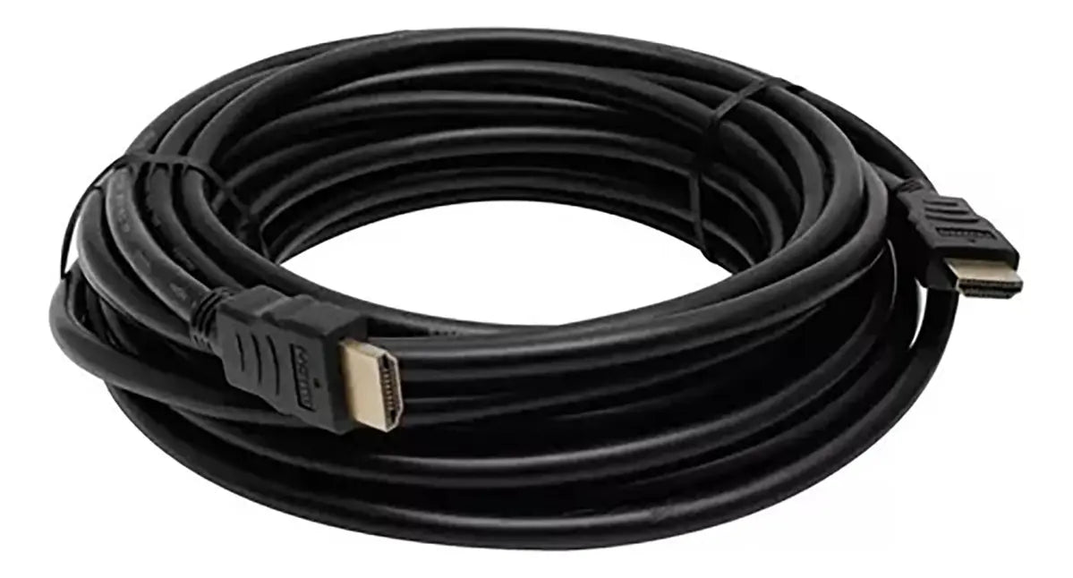 Cable HDMI encauchetado 7 metros