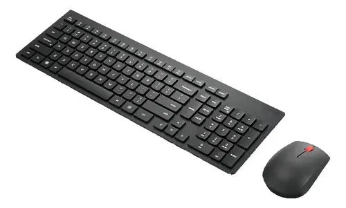 Combo de teclado y ratón inalámbrico Lenovo Essential Gen 2
