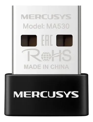 Adaptador Mercusys Bluetooth Nano 5.3