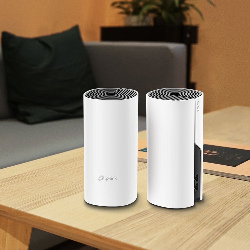Sistema de Wi-Fi en malla TPLink Deco M4