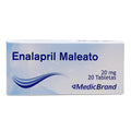 ENALAPRIL 20 MG (COASPHARMA) SKU33665