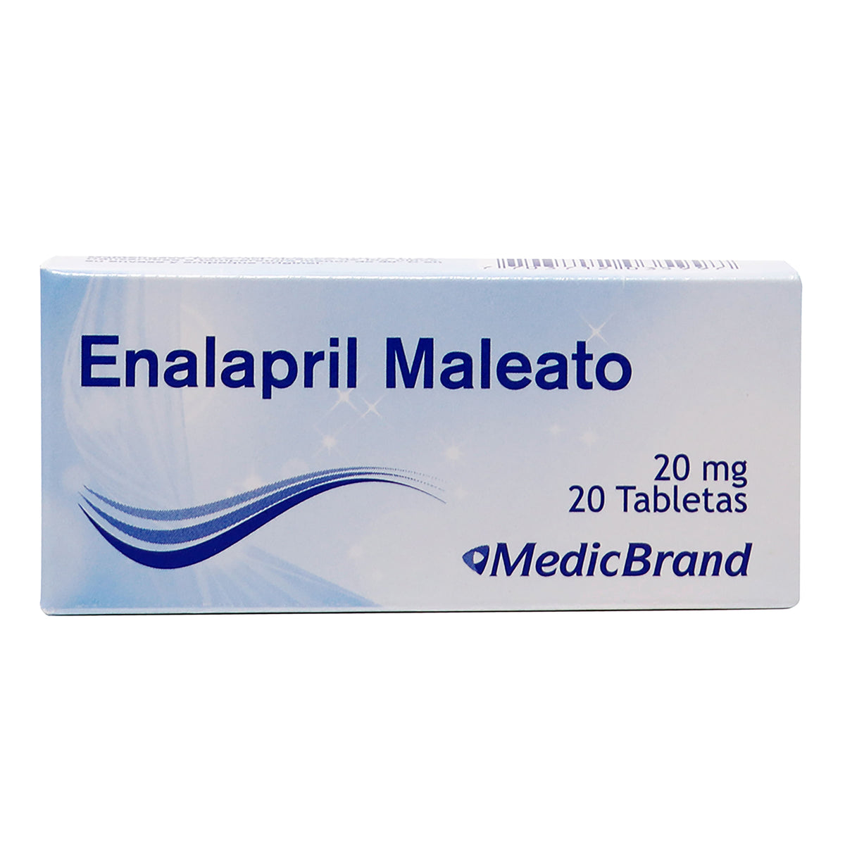 ENALAPRIL 20 MG (COASPHARMA) SKU33665