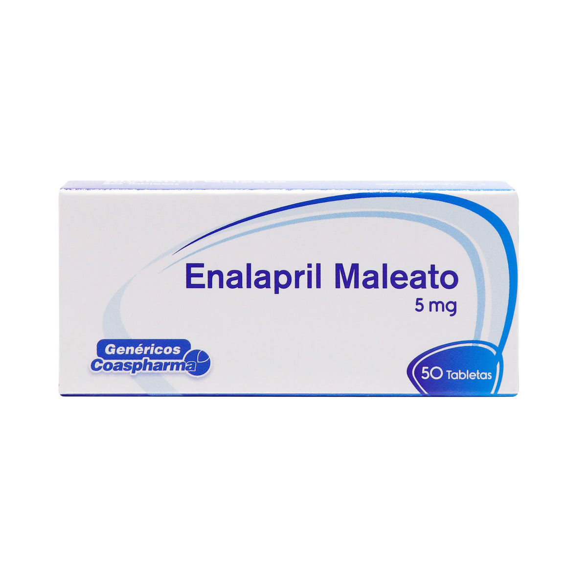 ENALAPRIL 5 MG (COASPHARMA) KIT13269