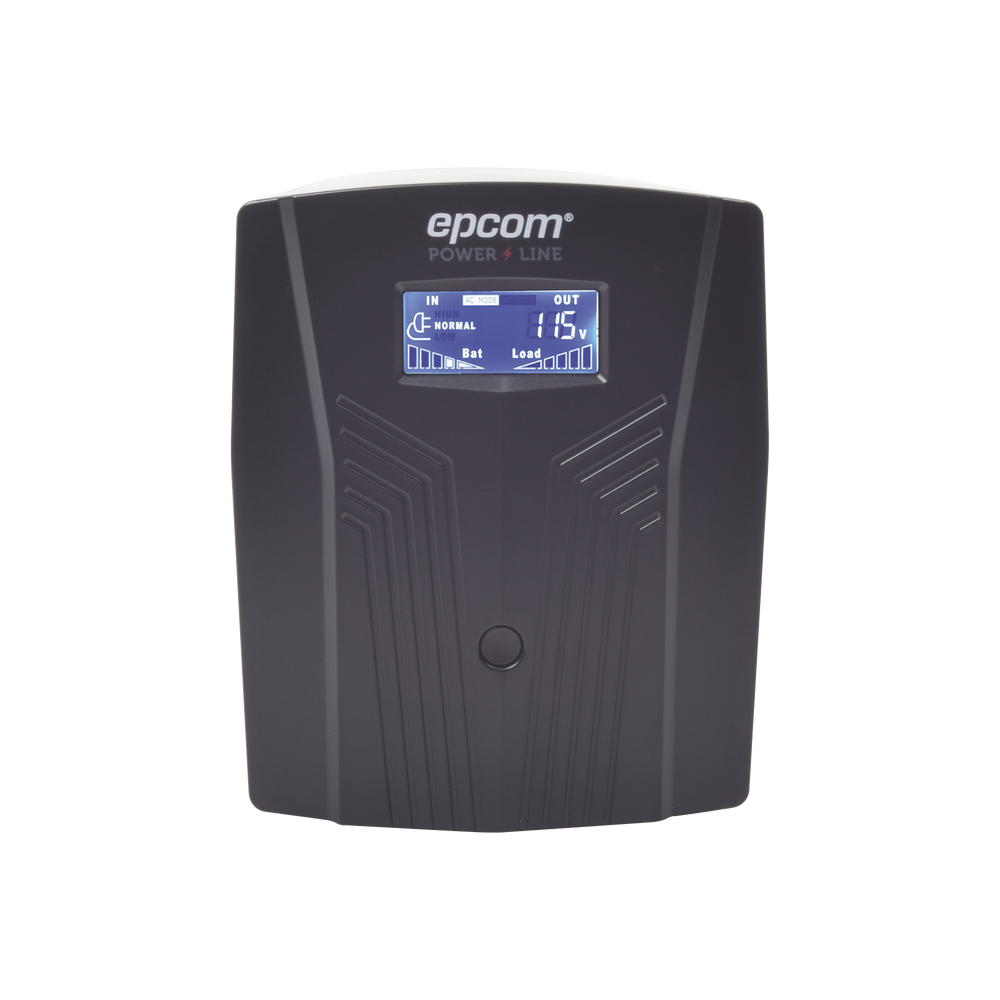 Ups 1200VA/720W Línea Interactiva 120V con 6 Tomas Nena
