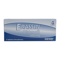 Erassin Sildenafilo 100 mg Labinco Caja x 2 Tabletas
