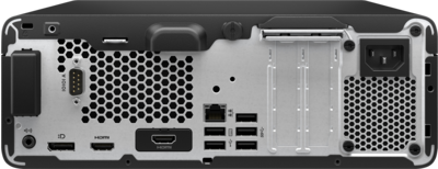 HP Pro SFF 400 G9P i5-14500 Tiny