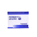 Ferbin C.L 250MG Caja x 50 Capsulas ( Acido Valproico )