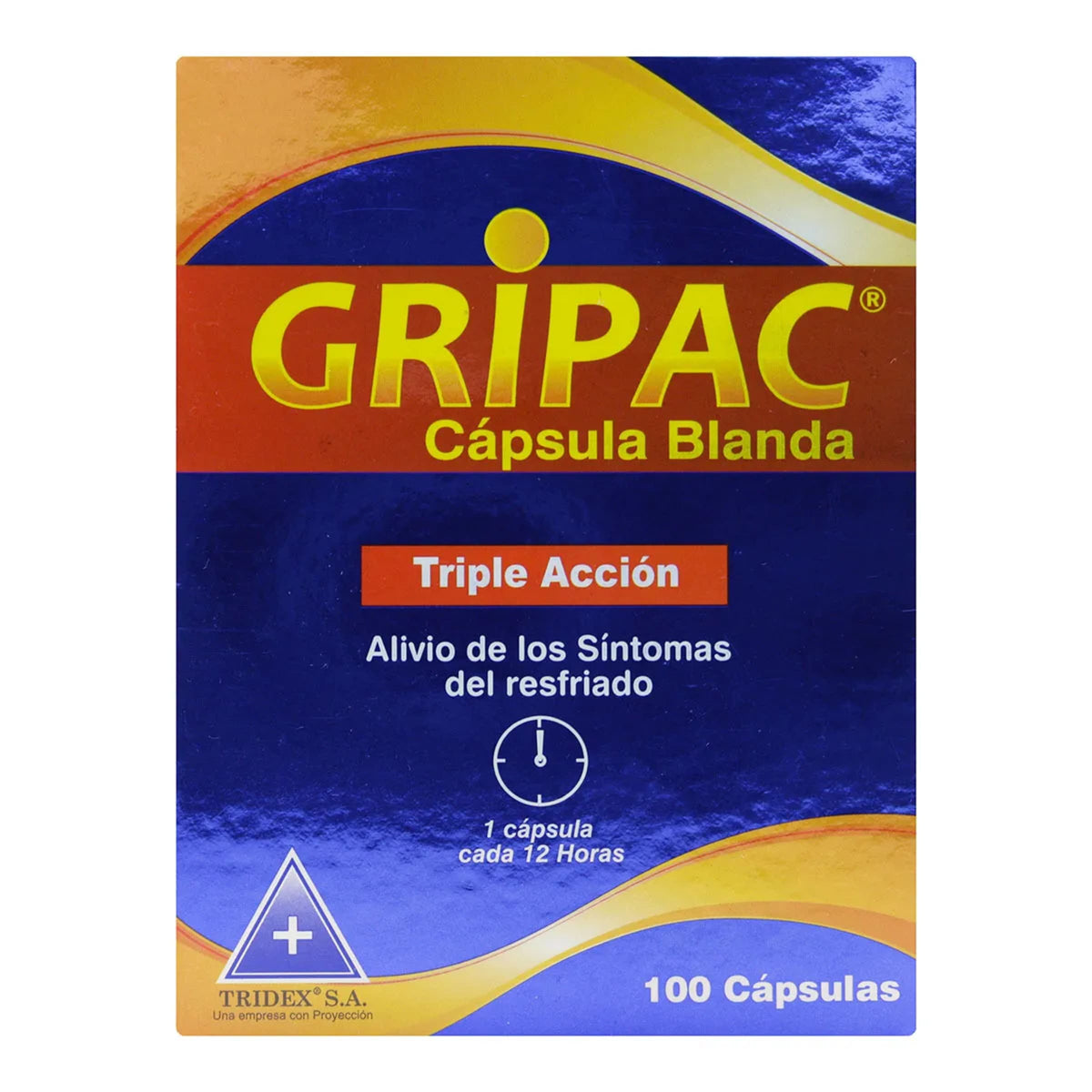 GRIPAC SKU12387
