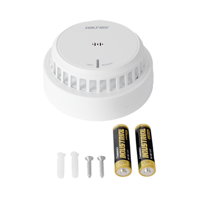 Detector de Humo Autónomo