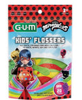 Hilo Dental Gum Flossers Lady Bug x 20 und