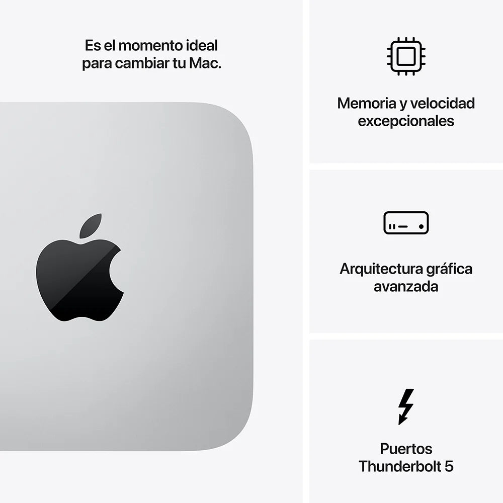 Mac Studio Chip M4 MAX MU963LZ/A Apple