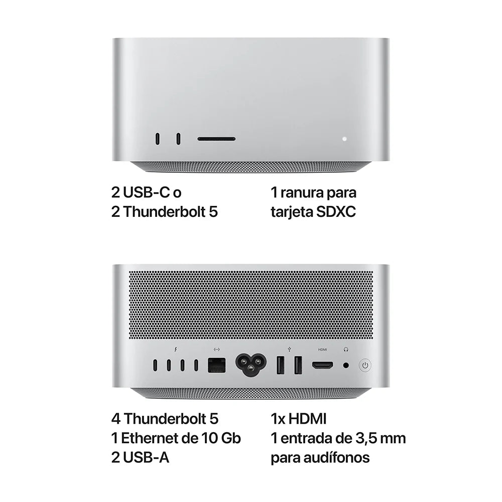 Mac Studio Chip M4 MAX MU963LZ/A Apple